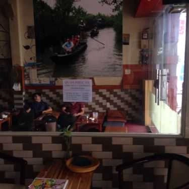 Không gian- Quán 31 - Cafe Nguyên Chất
