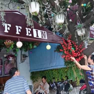 Tổng hợp- Caffein Coffee