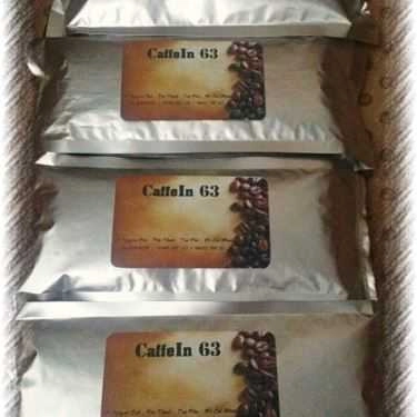 Tổng hợp- Caffein Coffee