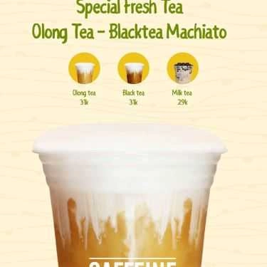 Tổng hợp- Caffeine Coffee