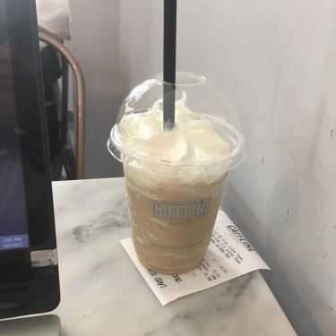 Món ăn- Caffeine Coffee