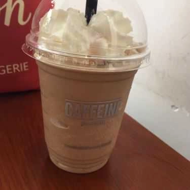 Món ăn- Caffeine Coffee