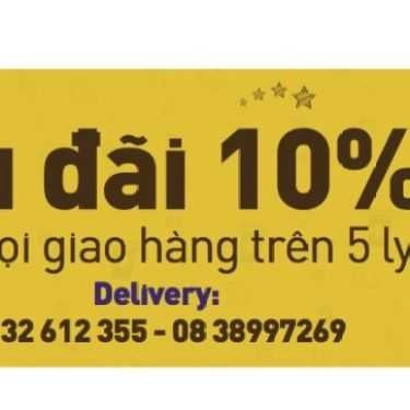 Tổng hợp- Caffeine Coffee