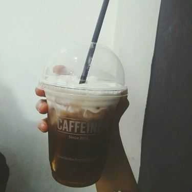 Món ăn- Caffeine Coffee