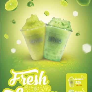 Tổng hợp- Caffeine Coffee