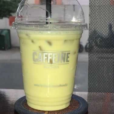 Món ăn- Caffeine Coffee