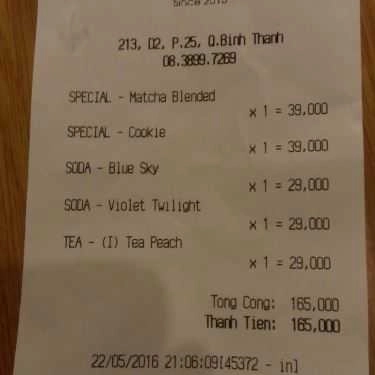Tổng hợp- Cafe Caffeine - Nguyễn Gia Trí