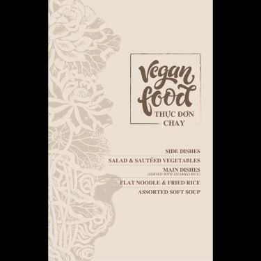 Thực đơn- Quán Ăn Cái Gì Đó Coffee