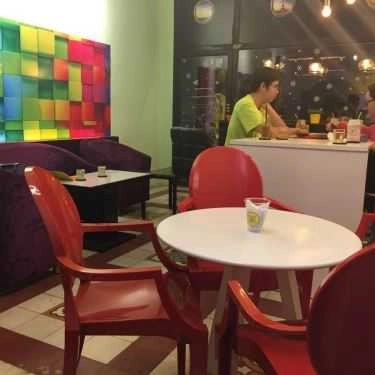 Tổng hợp- Cái Quì Qui Coffee