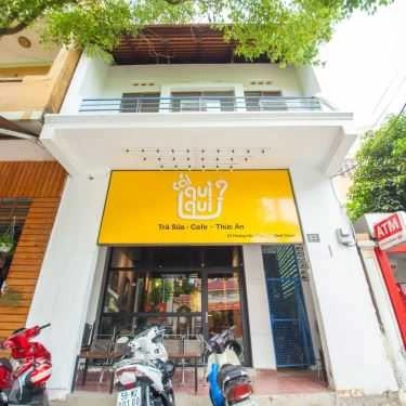 Tổng hợp- Cái Quì Qui Coffee