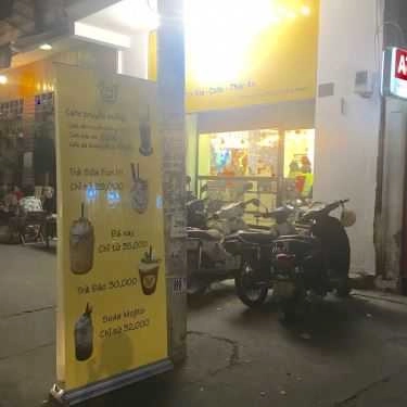 Tổng hợp- Cái Quì Qui Coffee