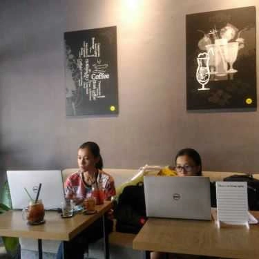 Tổng hợp- Cái Quì Qui Coffee