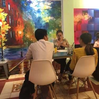 Tổng hợp- Cái Quì Qui Coffee