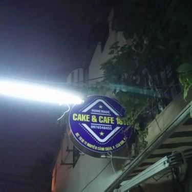 Tổng hợp- Tiệm Bánh Cake & Cafe 1811
