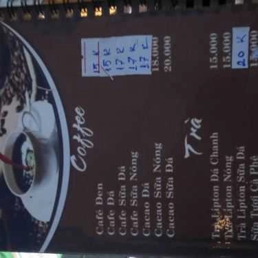 Tổng hợp- Tiệm Bánh Cake & Cafe 1811