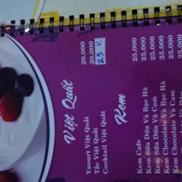 Tổng hợp- Tiệm Bánh Cake & Cafe 1811