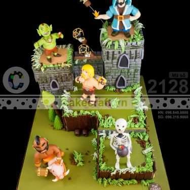 Tổng hợp- Tiệm Bánh CakeCraft - Đặt Bánh Theo Yêu Cầu