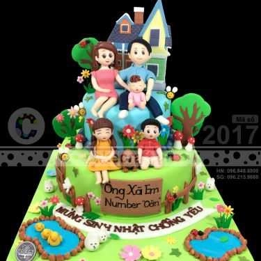 Tổng hợp- Tiệm Bánh CakeCraft - Đặt Bánh Theo Yêu Cầu