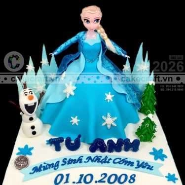 Tổng hợp- Tiệm Bánh CakeCraft - Đặt Bánh Theo Yêu Cầu