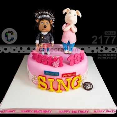 Tổng hợp- Tiệm Bánh CakeCraft - Đặt Bánh Theo Yêu Cầu