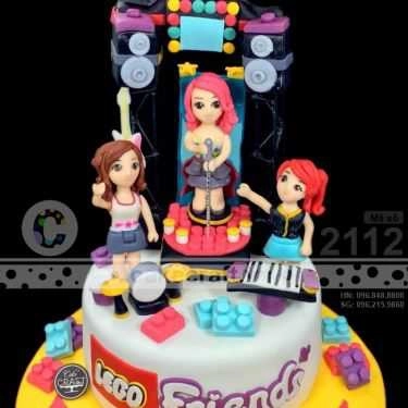 Tổng hợp- Tiệm Bánh CakeCraft - Đặt Bánh Theo Yêu Cầu