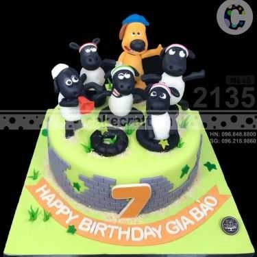 Tổng hợp- Tiệm Bánh CakeCraft - Đặt Bánh Theo Yêu Cầu