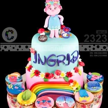 Tổng hợp- Tiệm Bánh CakeCraft - Đặt Bánh Theo Yêu Cầu