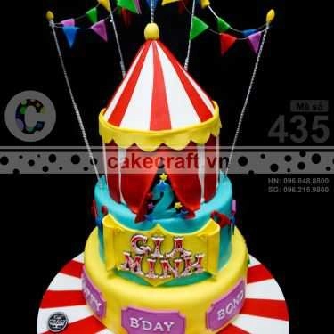 Tổng hợp- Tiệm Bánh CakeCraft - Đặt Bánh Theo Yêu Cầu