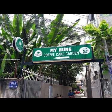 Tổng hợp- Cake Garden Coffee