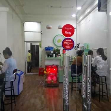Tổng hợp- Cafe Đồng - Cake & Tea