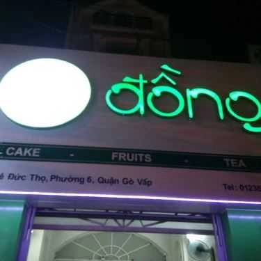 Tổng hợp- Cafe Đồng - Cake & Tea