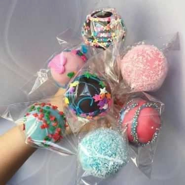 Món ăn- Cake Pop Factor - Shop Online