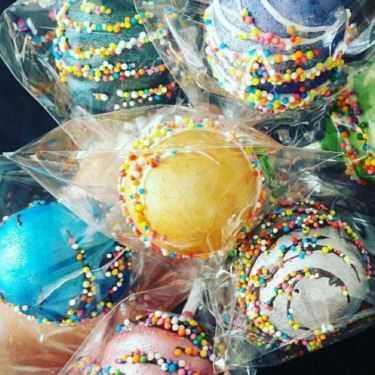 Món ăn- Cake Pop Factor - Shop Online