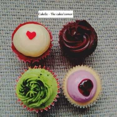 Món ăn- Shop online Cakelic - The Cake's Corner