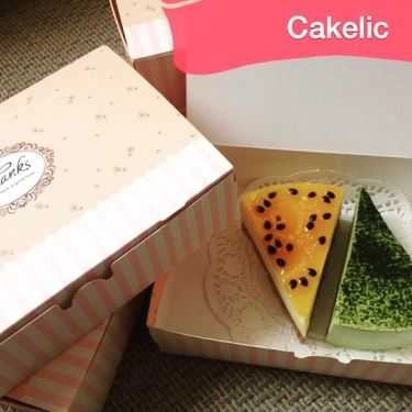 Món ăn- Shop online Cakelic - The Cake's Corner