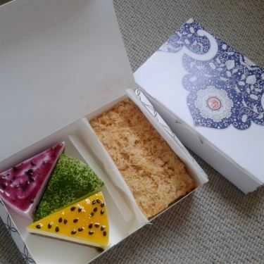 Món ăn- Shop online Cakelic - The Cake's Corner