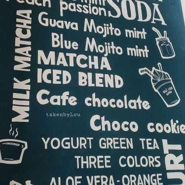 Không gian- Cali Love Coffee