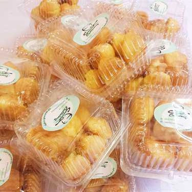 Món ăn- Calicious - Bánh Su & Bông Lan Trứng Muối - Shop Online