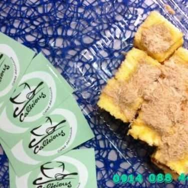 Món ăn- Calicious - Bánh Su & Bông Lan Trứng Muối - Shop Online