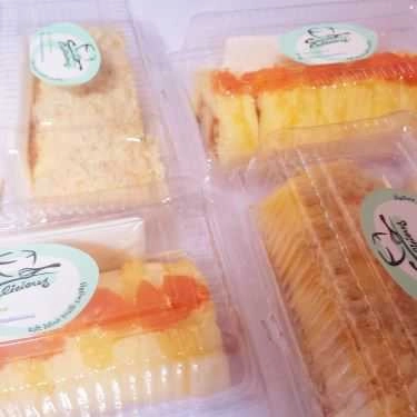 Món ăn- Calicious - Bánh Su & Bông Lan Trứng Muối - Shop Online