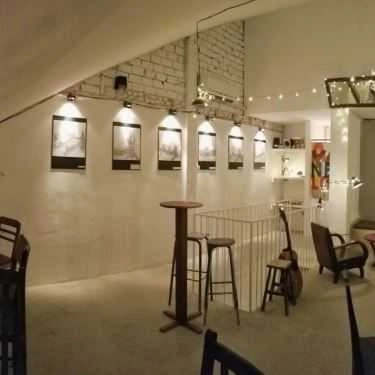 Không gian- Cafe Cam Cam Kafe