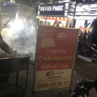 Tổng hợp- Ăn vặt Cẩm Nhung - Quán Cơm Tấm