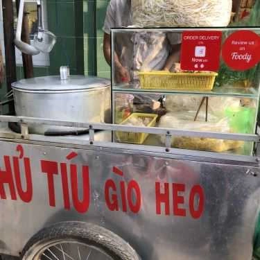 Tổng hợp- Ăn vặt Hủ Tiếu Giò Heo - Nguyễn Thị Thập