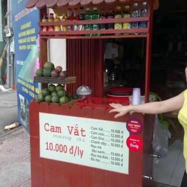 Tổng hợp- Ăn vặt Cam Vắt Take Away