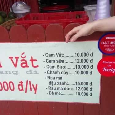 Tổng hợp- Ăn vặt Cam Vắt Take Away