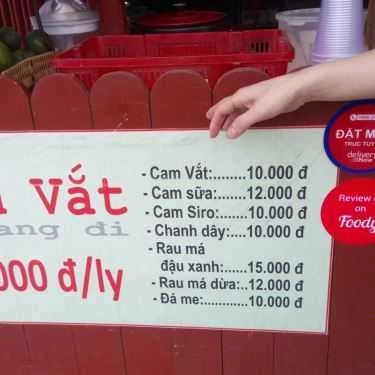 Tổng hợp- Ăn vặt Cam Vắt Take Away
