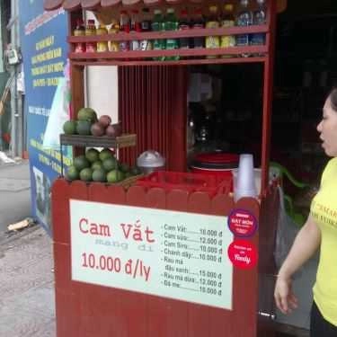 Tổng hợp- Ăn vặt Cam Vắt Take Away
