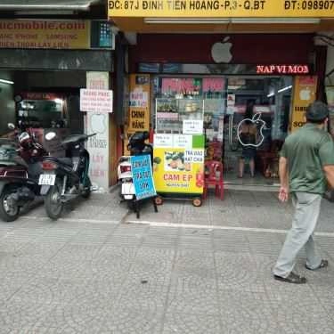 Tổng hợp- Ăn vặt Cam Vắt, Trà Tắc & Trà Đào