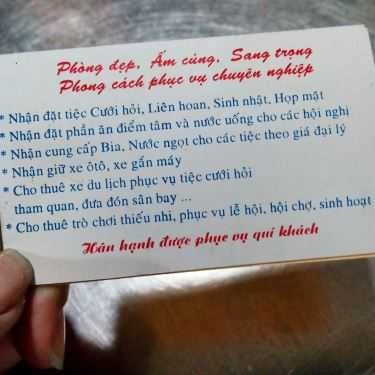 Tổng hợp- Nhà hàng tiệc cưới Căn Tin 70 - Tiệc Cưới & Liên Hoan