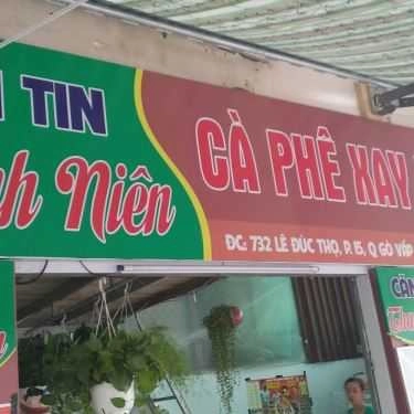 Tổng hợp- Căn Tin Thanh Niên - Cà Phê & Giải Khát